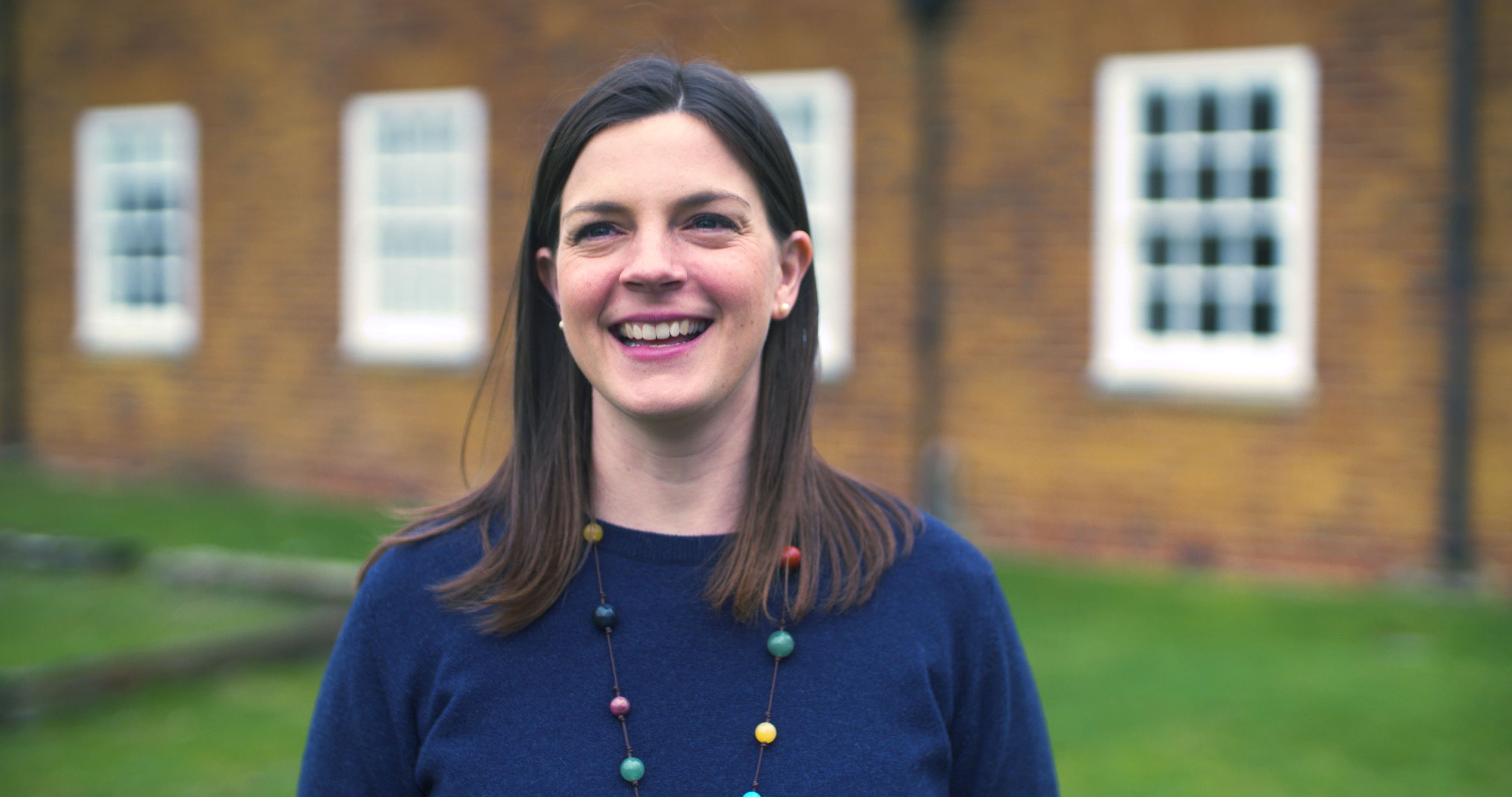 Gina, Clinical Psychologist